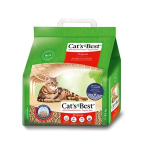 CAT´S BEST ORIGINAL 4,30 KG.